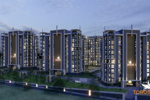 2+1 Leilighet  i Avsallar, Antalya, Tyrkia Nr. 110613 - 21