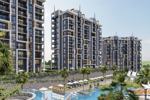 2+1 Leilighet  i Avsallar, Antalya, Tyrkia Nr. 110613 - 10