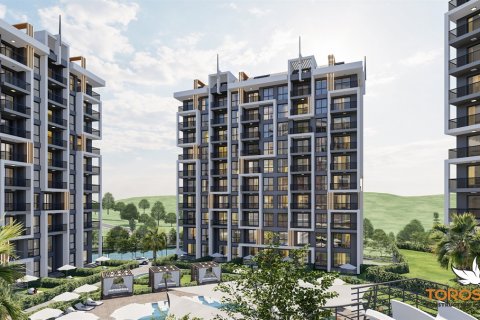 2+1 Leilighet  i Avsallar, Antalya, Tyrkia Nr. 110613 - 13