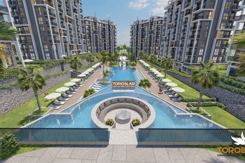 2+1 Leilighet  i Avsallar, Antalya, Tyrkia Nr. 110613 - 7