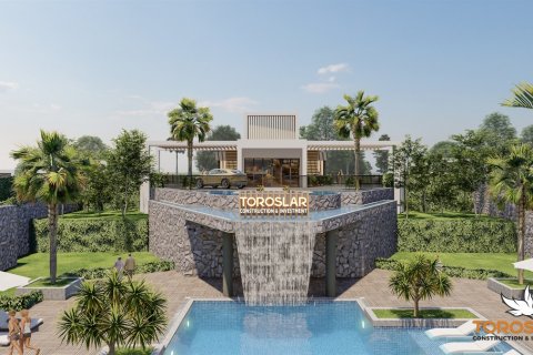 2+1 Leilighet  i Avsallar, Antalya, Tyrkia Nr. 110613 - 8