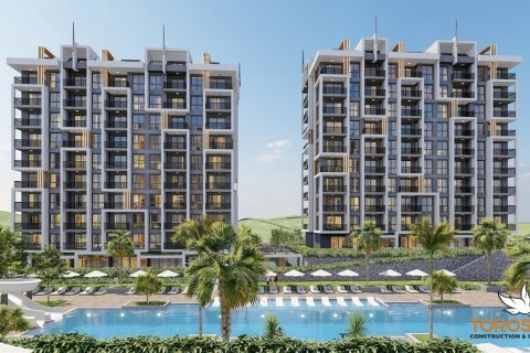 2+1 Leilighet  i Avsallar, Antalya, Tyrkia Nr. 110613 - 16