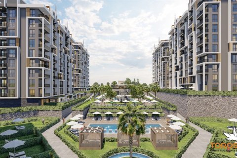 2+1 Leilighet  i Avsallar, Antalya, Tyrkia Nr. 110613 - 9