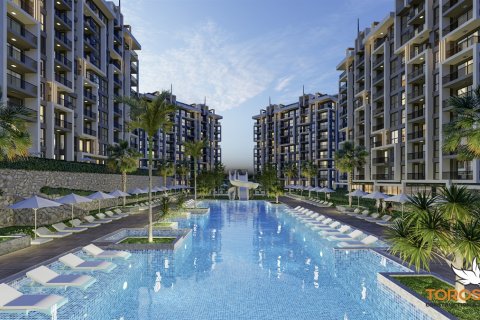 2+1 Leilighet  i Avsallar, Antalya, Tyrkia Nr. 110613 - 12