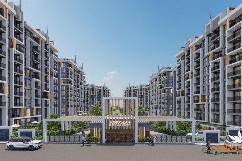 2+1 Leilighet  i Avsallar, Antalya, Tyrkia Nr. 110613 - 5