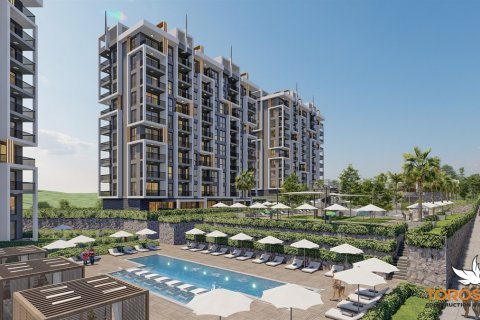 2+1 Leilighet  i Avsallar, Antalya, Tyrkia Nr. 110613 - 18