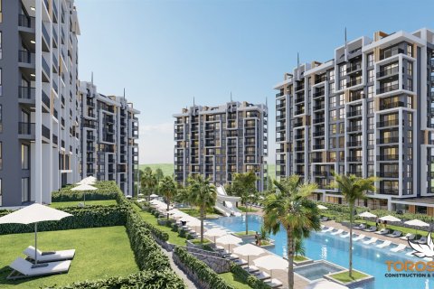 2+1 Leilighet  i Avsallar, Antalya, Tyrkia Nr. 110613 - 19