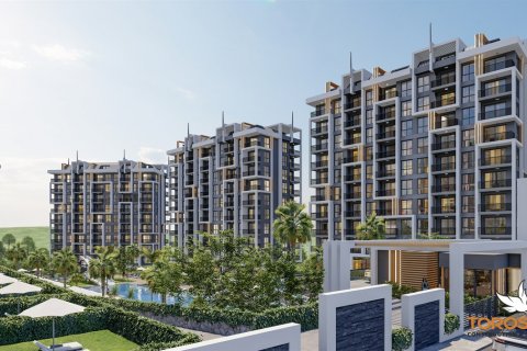 2+1 Leilighet  i Avsallar, Antalya, Tyrkia Nr. 110613 - 6