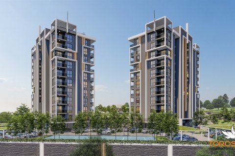 2+1 Leilighet  i Avsallar, Antalya, Tyrkia Nr. 110613 - 17
