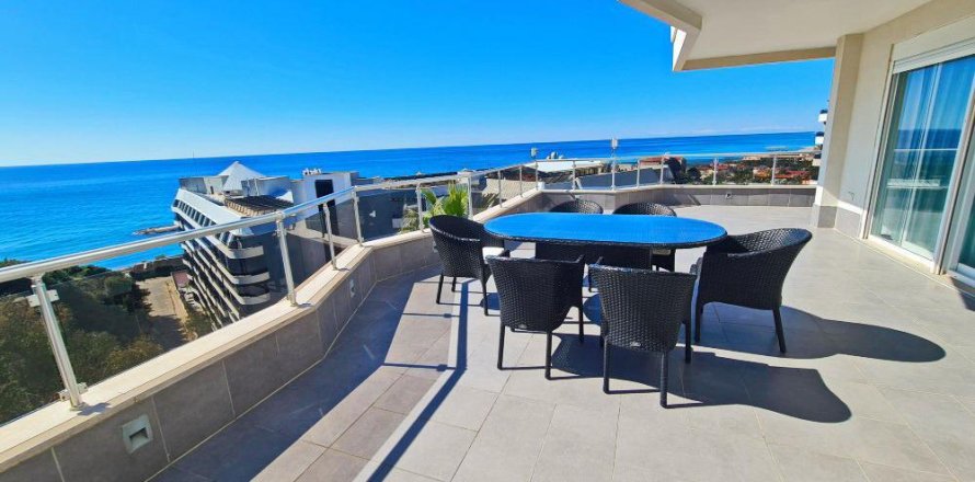 Daire  4+1  Konaklı, Antalya, Türkiye №218727