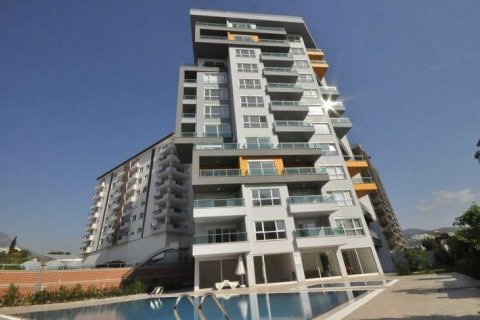 1+1 Lägenhet i Mahmutlar, Antalya, Turkiet Nr. 218722 - 2