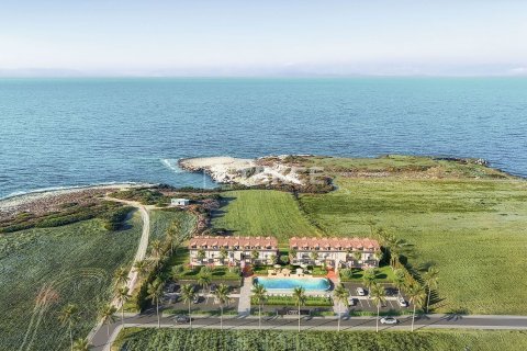 Продажа пентхауса в Фамагусте, Северный Кипр 2+1, 110м2, №225299 – фото 7