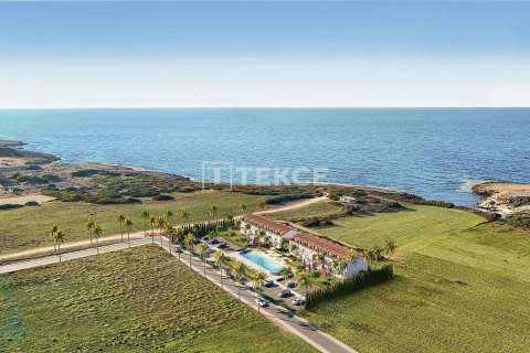 Продажа пентхауса в Фамагусте, Северный Кипр 2+1, 110м2, №225299 – фото 6