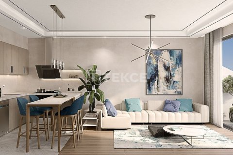 Продажа пентхауса в Фамагусте, Северный Кипр 2+1, 110м2, №225299 – фото 10