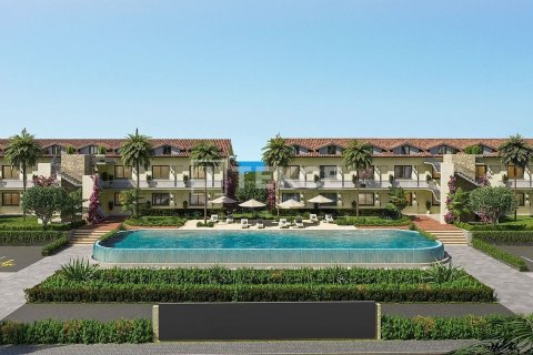 Продажа пентхауса в Фамагусте, Северный Кипр 2+1, 110м2, №225299 – фото 2
