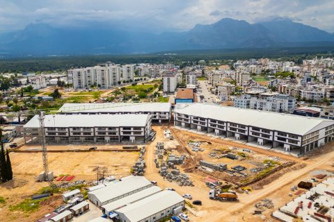 Продажа коммерческой недвижимости  в Анталье, Турция, 579м2, №225301 – фото 5