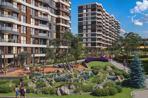 Lägenhet i Istanbul, istanbul, Turkiet Nr. 225304 - 2