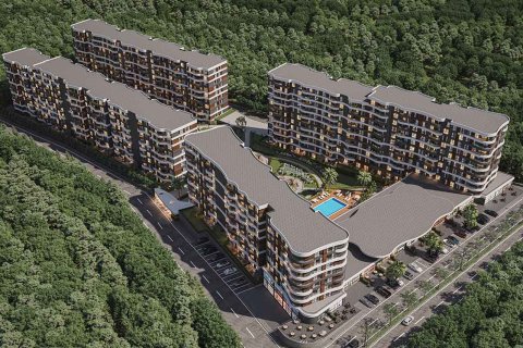 Lägenhet i Istanbul, istanbul, Turkiet Nr. 225304 - 6