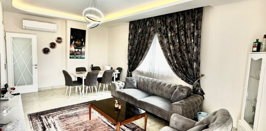 2+1 Leilighet  i Mahmutlar, Antalya, Tyrkia Nr. 218186