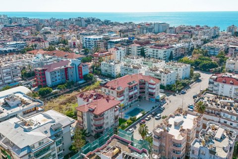 Daire 2+1 Oba, Antalya, Türkiye №218187 - 16