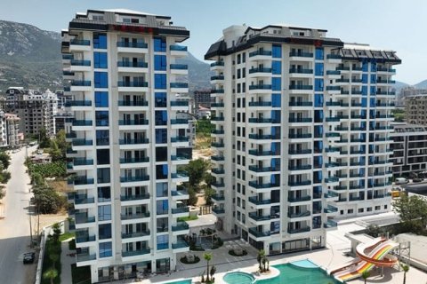 Daire  2+1  Mahmutlar, Antalya, Türkiye №218188
