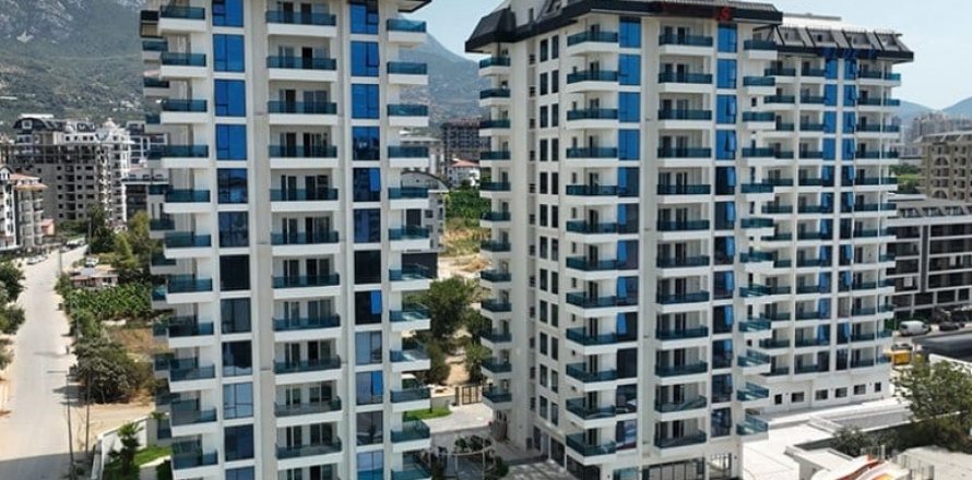 2+1 Leilighet i Mahmutlar, Antalya, Tyrkia Nr. 218188