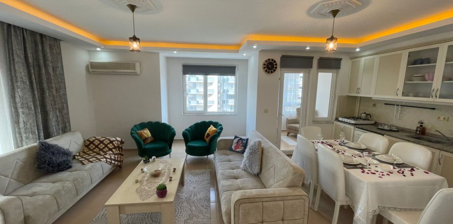 2+1 Wohnung  in Mahmutlar, Antalya, Türkei Nr. 218189