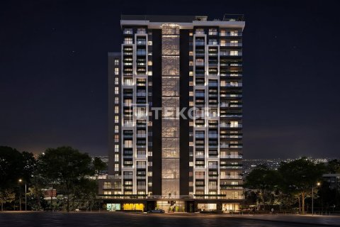 Gewerbeimmobilien in Istanbul, Türkei Nr. 225541 - 2