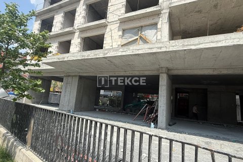 Gewerbeimmobilien in Istanbul, Türkei Nr. 225541 - 14