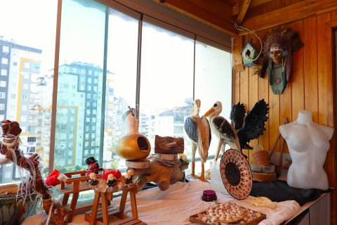 Продажа пентхауса  в Анталье, Турция 5+1, 290м2, №225545 – фото 25