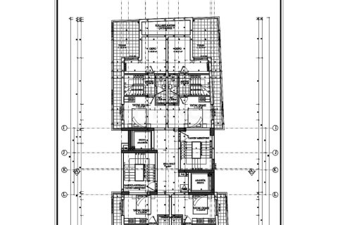 Продажа квартиры  в Анталье, Турция 3+1, 140м2, №225544 – фото 14