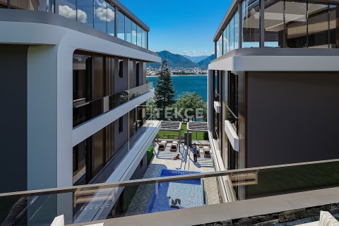 2+1 Apartment  in Alanya, Antalya, Turkey No. 225546