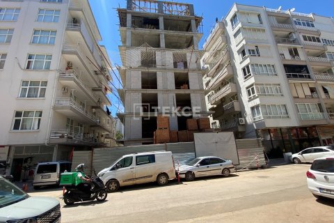 1+1 Lägenhet  i Antalya, Turkiet Nr. 225542 - 15