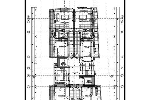 1+1 Lägenhet  i Antalya, Turkiet Nr. 225542 - 11