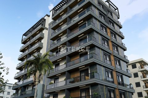 1+1 Lägenhet  i Antalya, Turkiet Nr. 225542 - 5