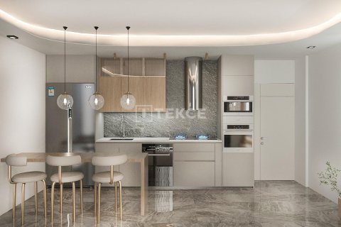 1+1 Lägenhet  i Antalya, Turkiet Nr. 225542 - 8