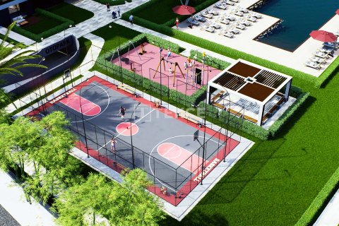 1+1 Lejlighed i Antalya, Tyrkiet Nr. 224794 - 15