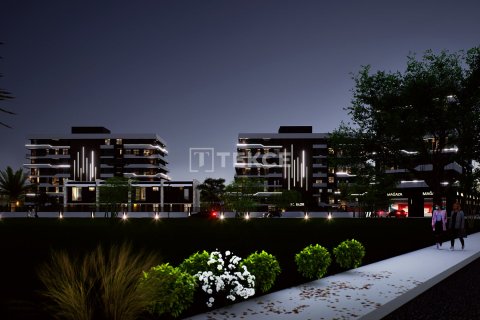 1+1 Lejlighed i Antalya, Tyrkiet Nr. 224794 - 20