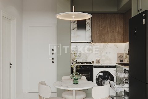 1+1 Lejlighed i Antalya, Tyrkiet Nr. 224794 - 24