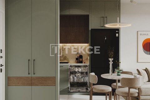 1+1 Lejlighed i Antalya, Tyrkiet Nr. 224794 - 28