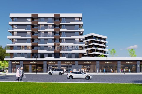 1+1 Lejlighed i Antalya, Tyrkiet Nr. 224794 - 8