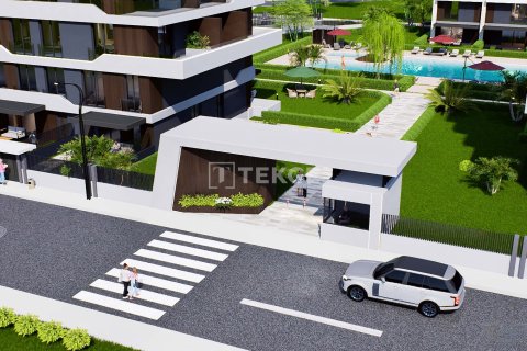 1+1 Lejlighed i Antalya, Tyrkiet Nr. 224794 - 21