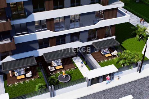 1+1 Lejlighed i Antalya, Tyrkiet Nr. 224794 - 17