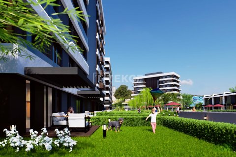 1+1 Lejlighed i Antalya, Tyrkiet Nr. 224794 - 13