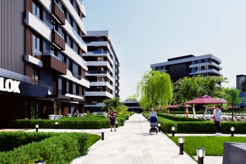 1+1 Lejlighed i Antalya, Tyrkiet Nr. 224794 - 14