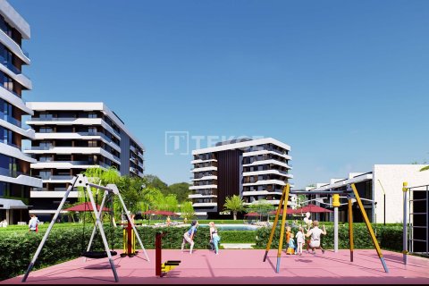 1+1 Lejlighed i Antalya, Tyrkiet Nr. 224794 - 16