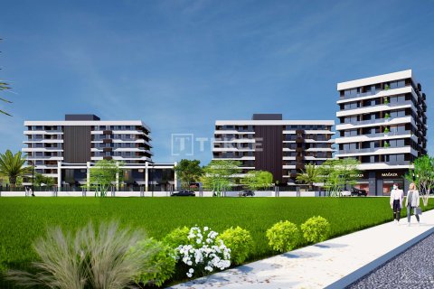 1+1 Lejlighed i Antalya, Tyrkiet Nr. 224794 - 6