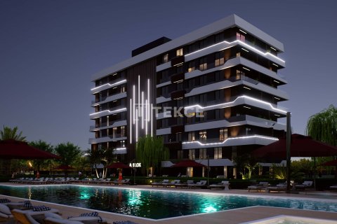 Apartment for sale  in Antalya, Turkey, 2 bedrooms, 85m2, No. 224795 – photo 9