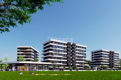 Apartment for sale  in Antalya, Turkey, 2 bedrooms, 85m2, No. 224795 – photo 2