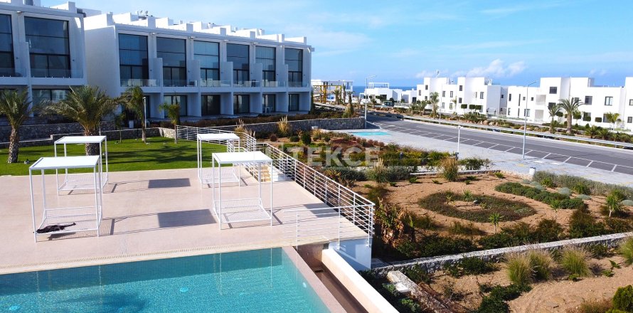 2+1 Lägenhet i Girne, Nr. 224797